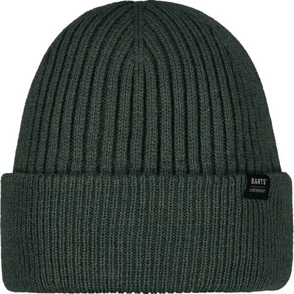 BARTS Herren Mütze Nieck Beanie, army, -