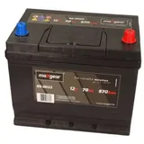 Maxgear 85-0022 70Ah 12V