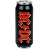 AC/DC Cwbac1 Trinkflasche in Dosenform Trinkflasche Mehrfarbig
