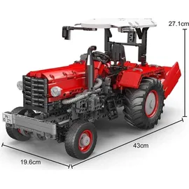 Mould King Ferngesteuerter Traktor 17064