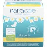 Natracare Ultra with Wings Regular (14St)