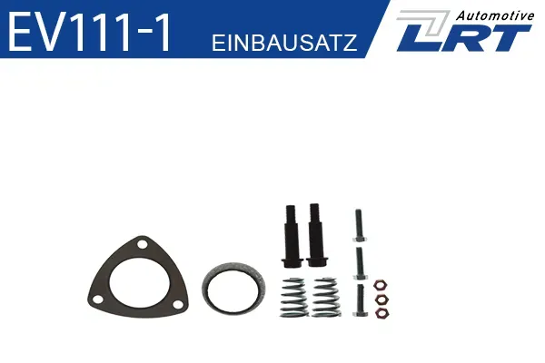 LRT Nachrüstsatz, Vorkatalysator ev1111