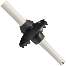 Leki Swtch Alpin-Skistöcke, grau - 135 cm