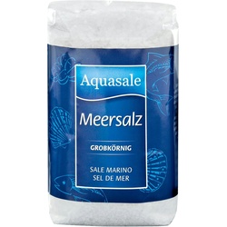 Aquasale Meersalz Grobkörnig (1 kg)