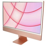 Apple iMac 24" 4.5K Display, (2021) Apple M1 256 GB SSD 8 GB rosé | Zustand: sehr gut |  AN580473