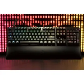 Razer Huntsman V2 Analog Gaming Tastatur schwarz