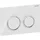 Geberit Omega20 Betätigungsplatte 2-Mengen-Spülung
