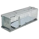 Kerbl Cit Lebendfalle Deluxe 400x120x130 mm 299451