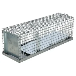 Kerbl Cit Lebendfalle Deluxe 400x120x130 mm 299451