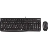 Logitech MK120 HU Set