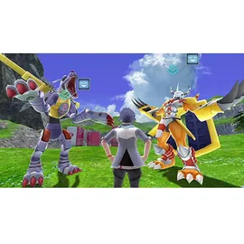 Digimon World: Next Order (USK) (PS4)