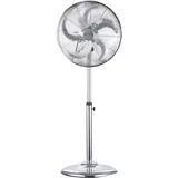 Be Cool BC40MSTF2205SS 40 cm Standventilator Weiß