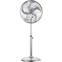 Be Cool BC40MSTF2205SS 40 cm Standventilator Weiß