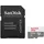 SanDisk Ultra microSDHC/microSDXC UHS-I + SD-Adapter 512 GB