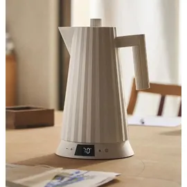 Alessi Plissé 1,7 l Weiß