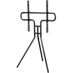 220870 TV-Ständer, Staffelei freistehend, höhenverstellbar, 191 cm (75) 