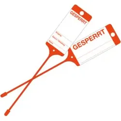 Eichner Wetterfeste PP-Warenanhänger