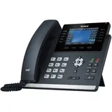 Yealink SIP-T46U - VoIP-Telefon mit Rufnummernanzeige