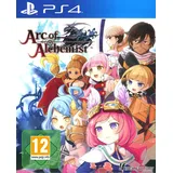 Arc of Alchemist - Sony PlayStation 4 - RPG - PEGI 12