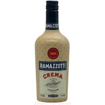 Ramazzotti Crema Cappuccino Creme