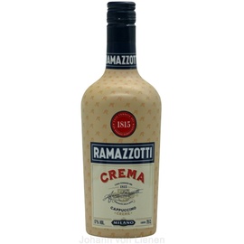 Ramazzotti Crema Cappuccino Creme