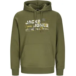 Jack & Jones Kapuzenpullover OUTDOOR Hoodie