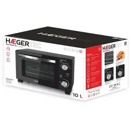 Haeger Kiko 10 Schwarz