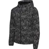 New Line newline Flash Reflective Jacket - black, Größe:L