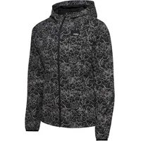 New Line newline Flash Reflective Jacket - black, Größe:L