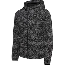 New Line newline Flash Reflective Jacket - black, Größe:L