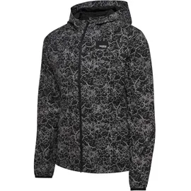 New Line newline Flash Reflective Jacket - black, Größe:L