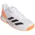 adidas Courtflash Speed 2 Cloud White/Core Black/Lucid Orange 45 1/3