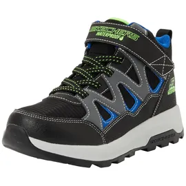 SKECHERS Storm Blazer Kinder Schwarz/Blau 29