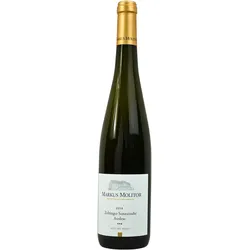 2018 Zeltinger Sonnenuhr Riesling Auslese *** goldene Kapsel