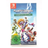 Plants vs. Zombies - Battle for Neighborville Complete Edition Nintendo Switch
