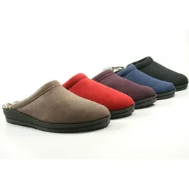 ROHDE Hausschuhe rot