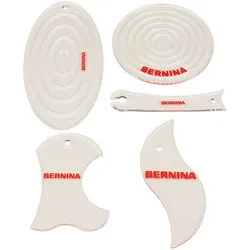 Bernina Formschablonen-Set für Rahmen-Maschinen