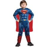 Rubies Rubie 640813S 's Official DC Justice League Deluxe Superman Kinder Kostüm
