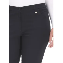 KjBrand 5-Pocket-Hose »Betty Bengaline« in bequemer Form, Gr. 42 N-Gr, marine, , 88253542-42 N-Gr