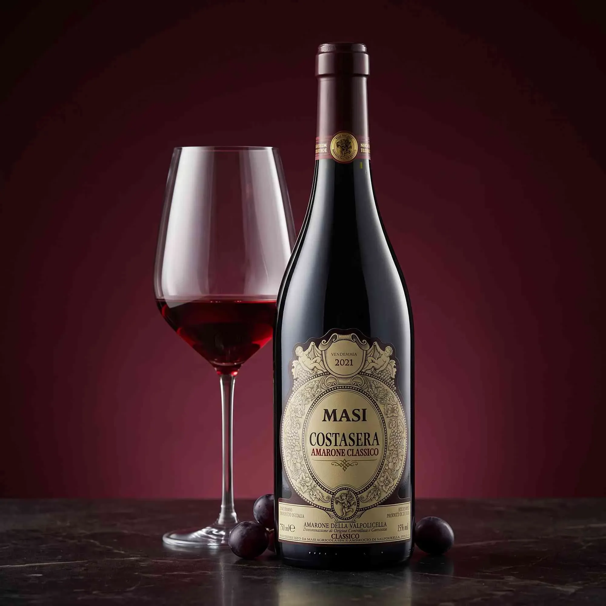Masi 2021 Masi Costasera Amarone della Valpolicella Classico 2021 Rondinella,Corvina,Molinara Italien
