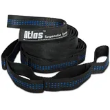 ENO Atlas Hängematten-Aufhängsystem - STK - schwarz