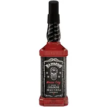 Bandido After Shave Mexico City 350 ml – Barber Cologne Herren, Rasierwasser Herren, Eau de Cologne, Body Spray, Haarparfüm, Kolonya, Orientalischer Duft