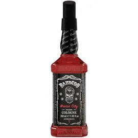 Bandido After Shave Mexico City 350 ml – Barber Cologne Herren, Rasierwasser Herren, Eau de Cologne, Body Spray, Haarparfüm, Kolonya, Orientalischer Duft