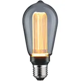 Paulmann Inner Glow Edition Arc E27 3,5W rauch