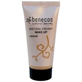 benecos Natural Creamy Make-Up 4 caramel 30 ml