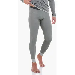 Schöffel Unterwäsche Unterziehehose Pant Merino Sport lang grau Herren