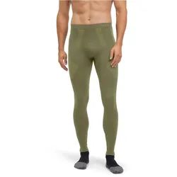 FALKE Warm Tights Herren 7754 - herb L