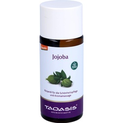 Taoasis, Bodylotion, Jojoba-Öl BIO demeter (Körpercreme, 50 ml)