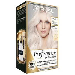 L’Oréal Paris Preference Coloration   Nude 