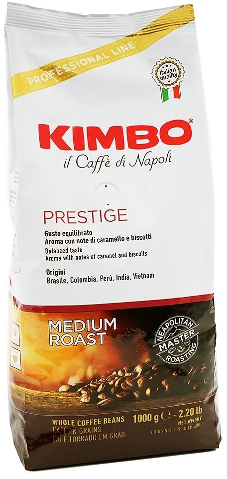 Kimbo Prestige, Bohne 1 kg